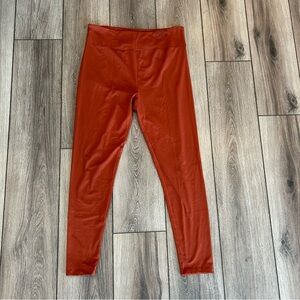 Women’s Rust Leggings